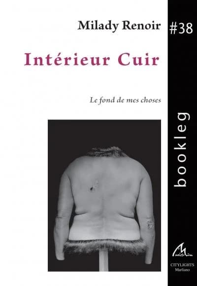 Interieur cuir