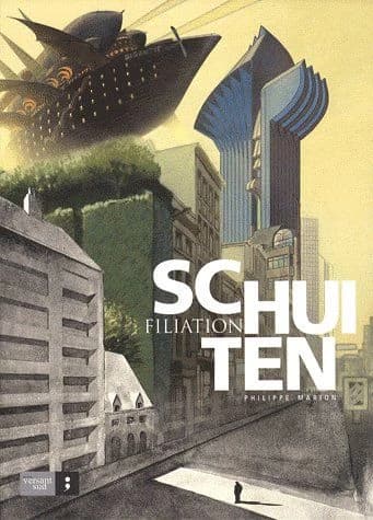 Schuiten filiation