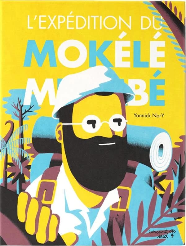 L'expédition du Mokélé-mbembé