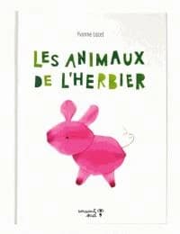 Les animaux de l'herbier