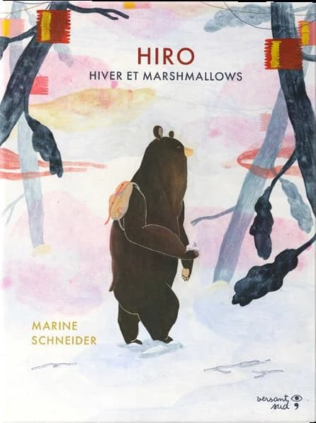 Hiro : hiver et marshmallows