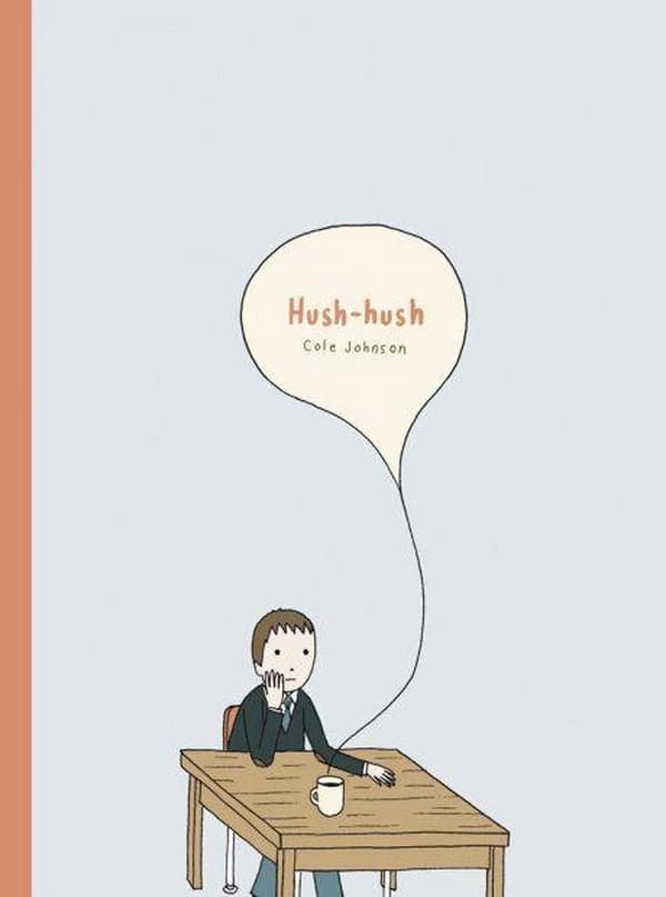 Hush-hush