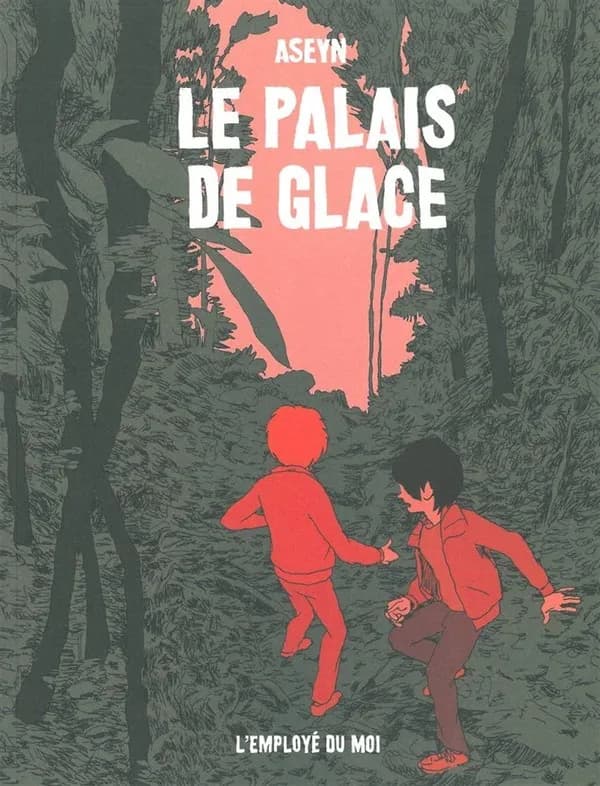 Le palais de glace