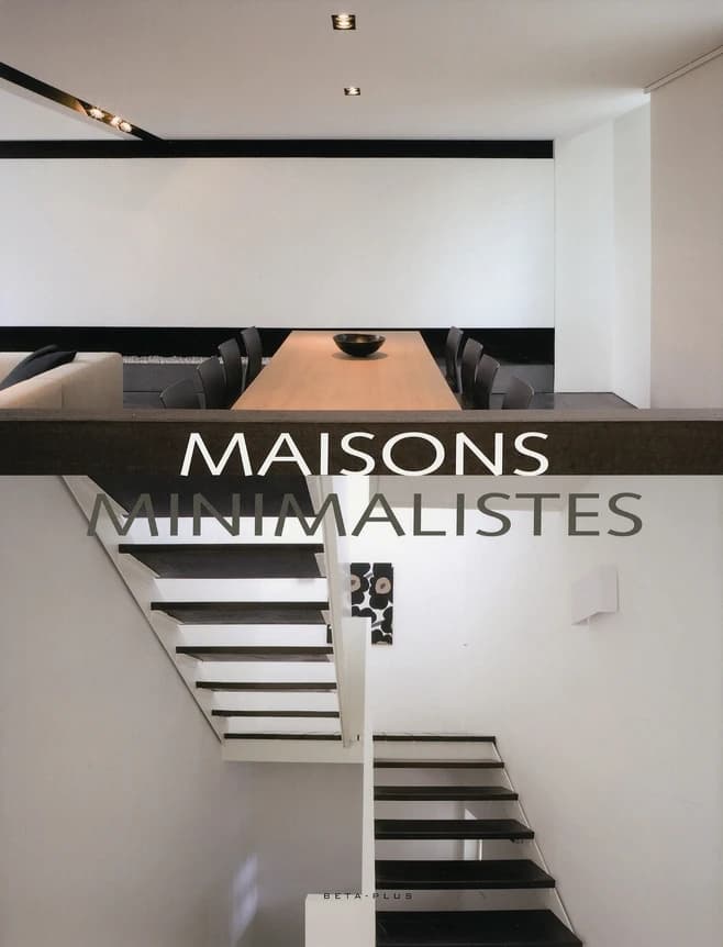 Maisons minimalistes