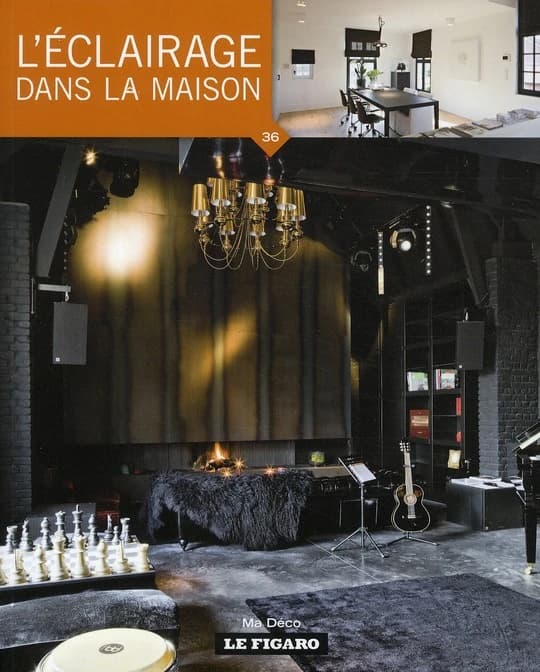 L'éclairage dans la maison