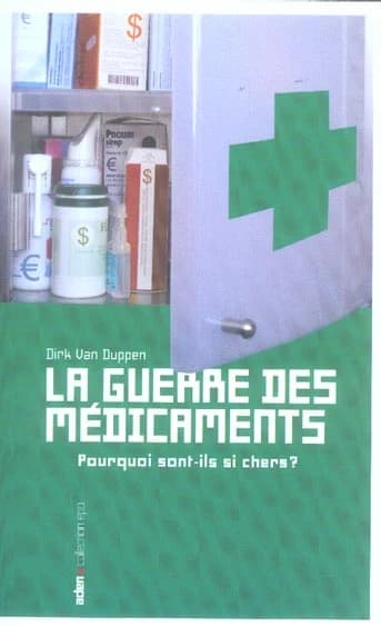 Guerre des medicaments (vente ferme)