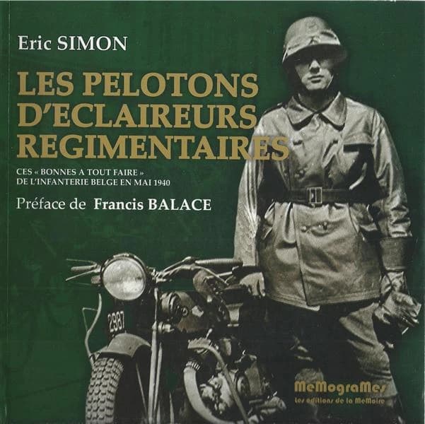 Les pelotons d'éclaireurs régimentaires