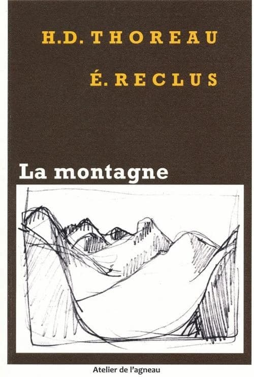 La montagne ; a walk to Wachusett ; une marche au Wachusett