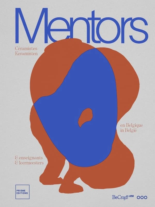 Mentors : céramistes et enseignants en Belgique