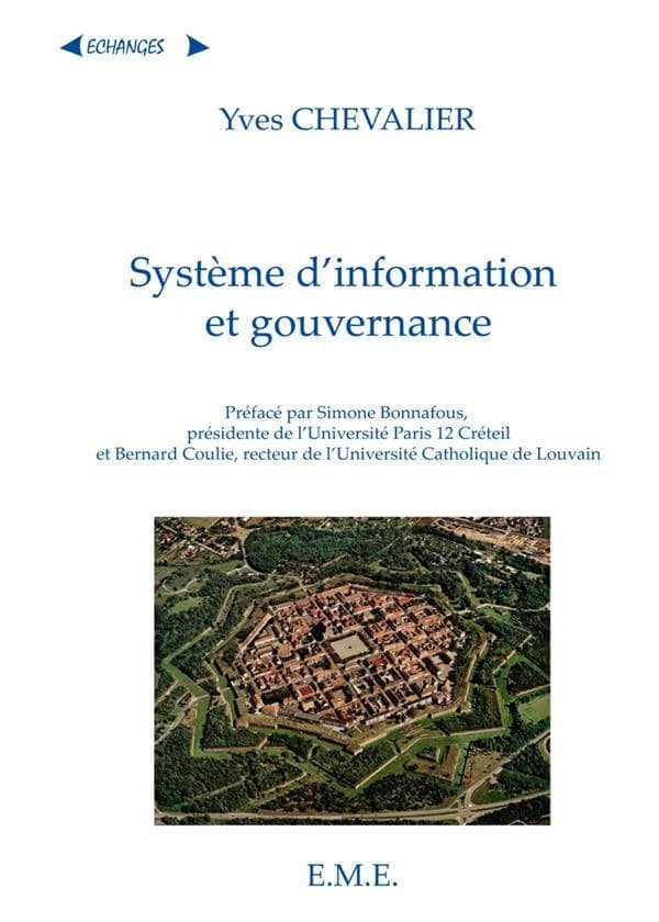 Système d'information et gouvernance technicité et démocratie à l'Université