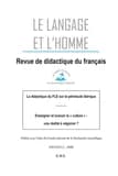 La didactique du FLE sur la péninsule ibérique ; enseigner et évaluer la "culture" : une réalité à négocier ?