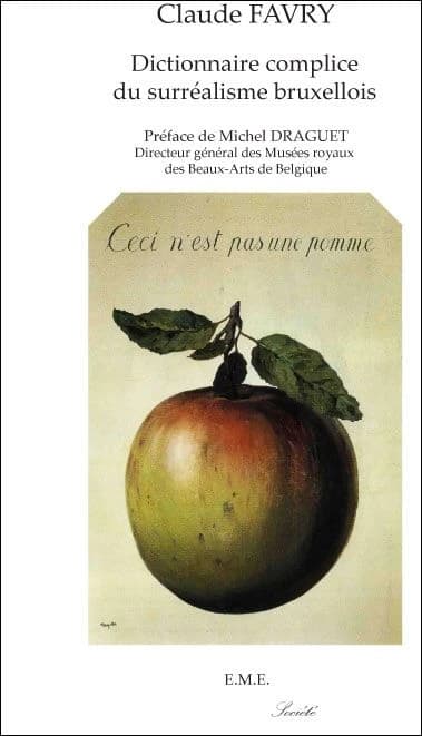 Dictionnaire complice du surréalisme bruxellois