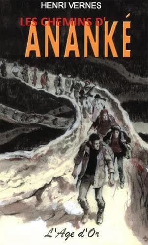 Bob Morane : les chemins d'ananke