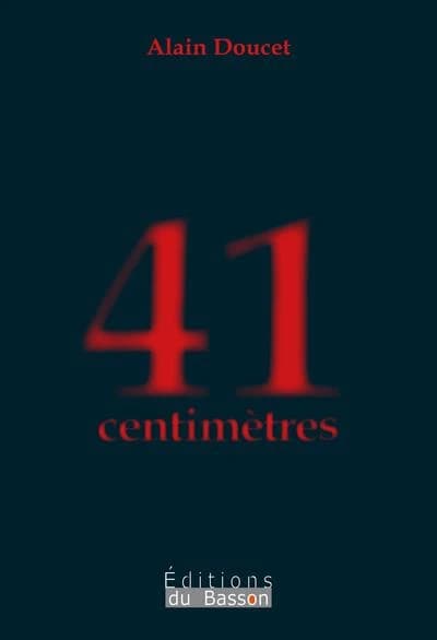 41 centimètres