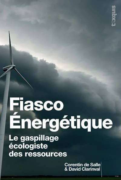 Fiasco énérgétique : le gaspillage écologiste des ressources