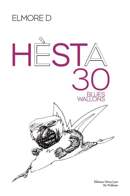 Hesta ; 30 blues wallons