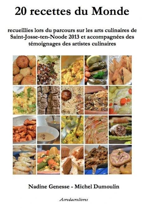 20 recettes du Monde