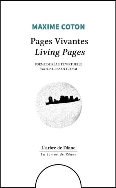 Pages vivantes ; living pages