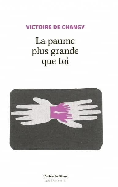 La paume plus grande que toi