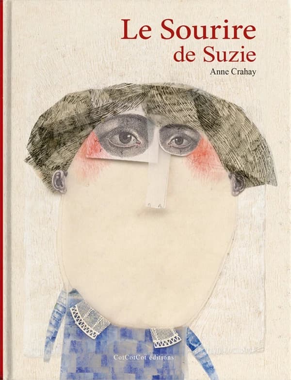Le sourire de Suzie (2e édition) Anne Crahay