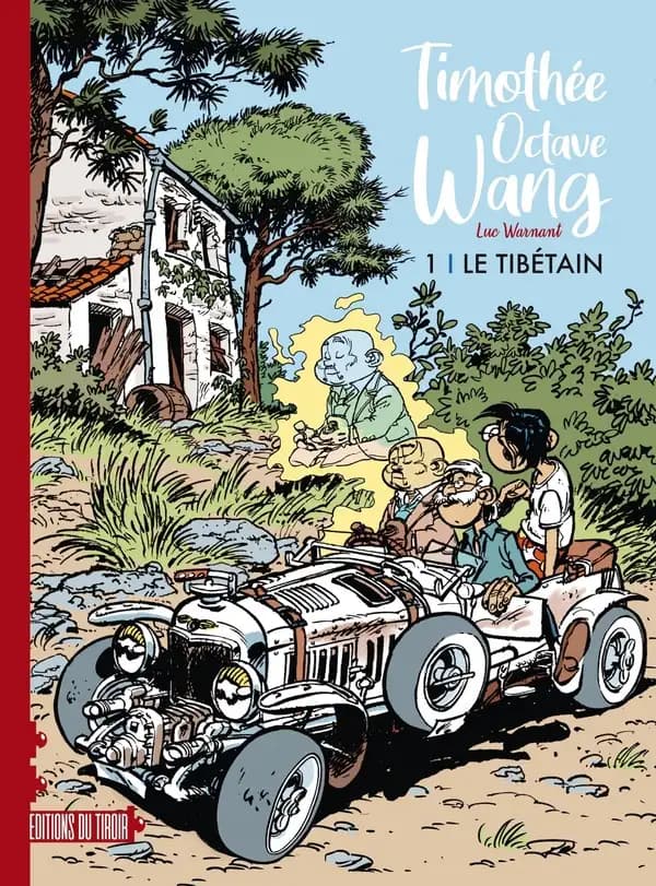 Le Tibétain