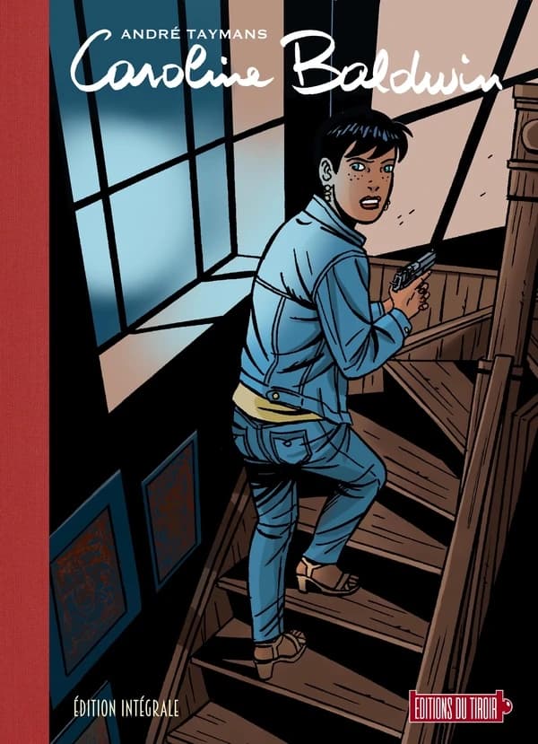 Caroline Baldwin : Intégrale Tomes 1 à 20