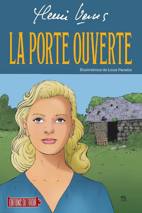 La porte ouverte