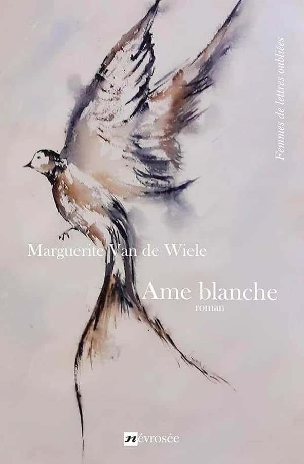Ame blanche : roman