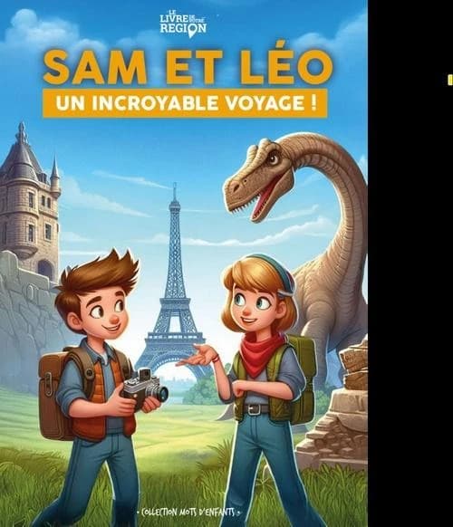Sam et leo un invoyable voyage