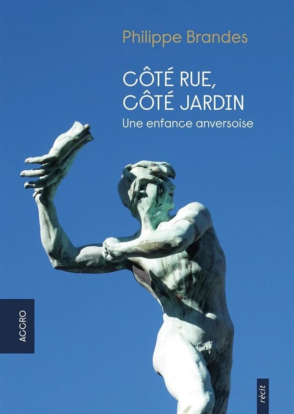 Côté rue, côté jardin : Une enfance anversoise