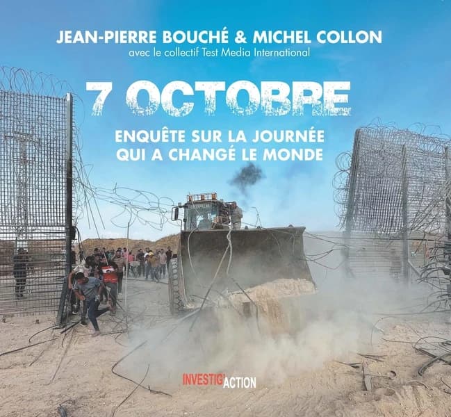 7 octobre : enquête sur la journée qui a changé le monde