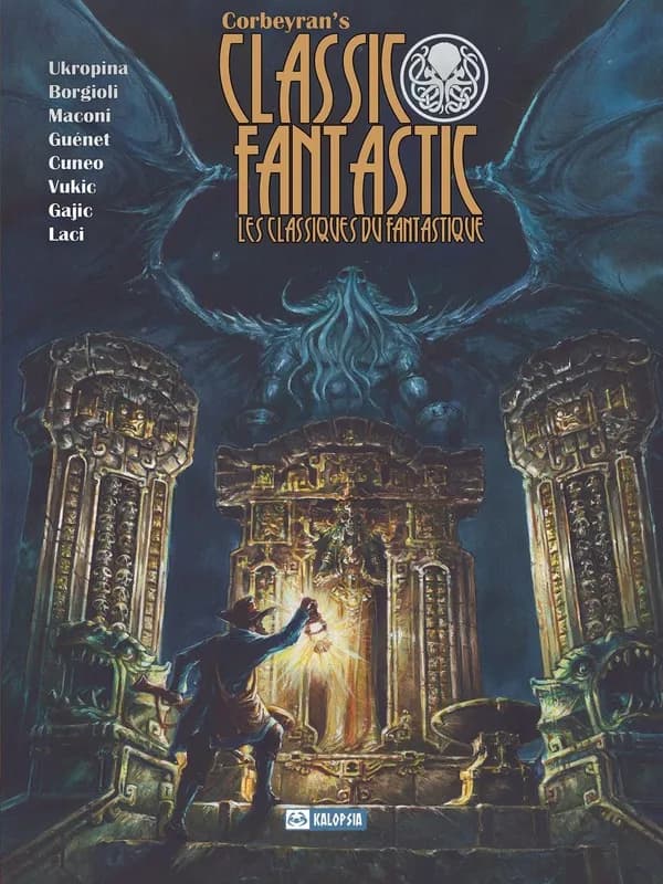 Classic Fantastic