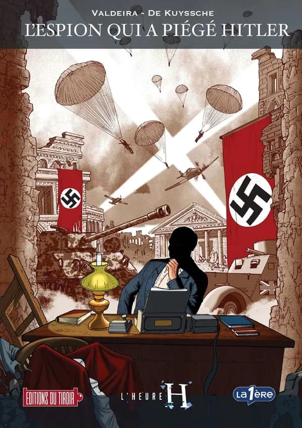 L'espion qui a piégé Hitler