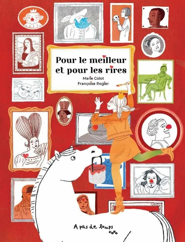Pour le meilleur et pour les rires
