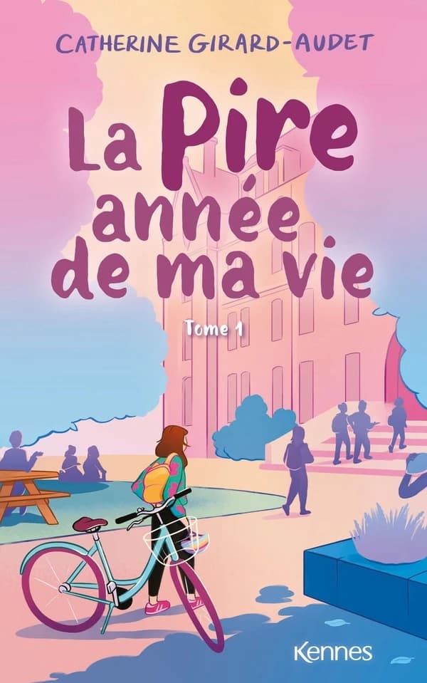 La pire année de ma vie Tome 1