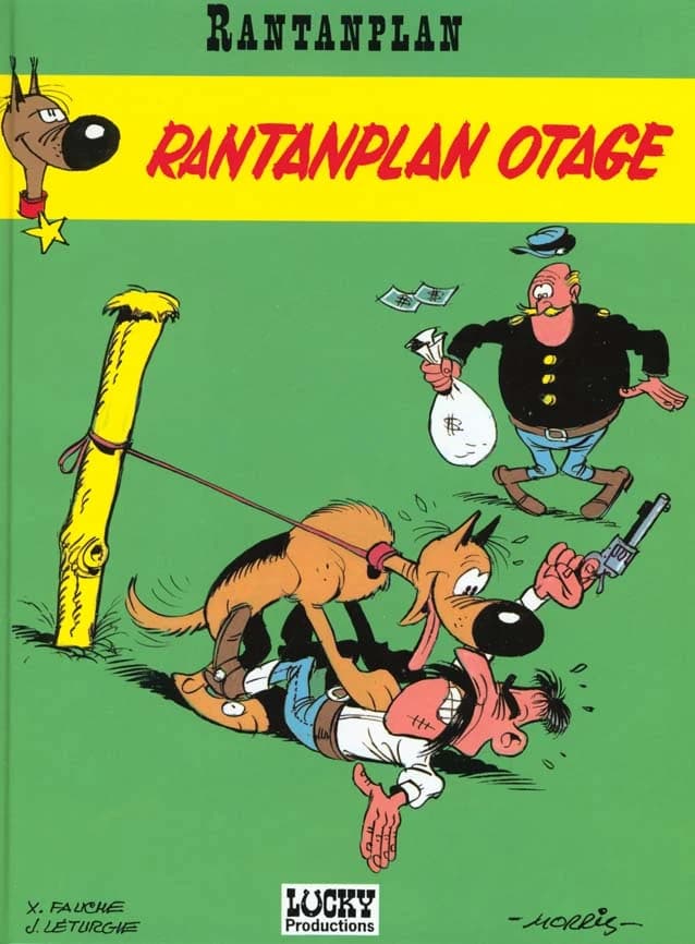 Rantanplan otage