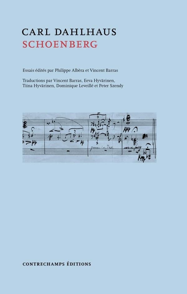 Schoenberg : essais