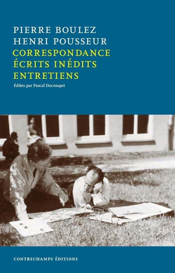 Correspondance 1951-2008 : écrits inédits : entretiens