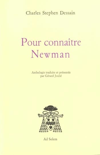 Pour connaître Newman