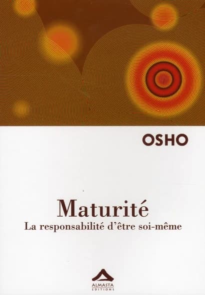 Maturité : la responsabilité d'être soi-même