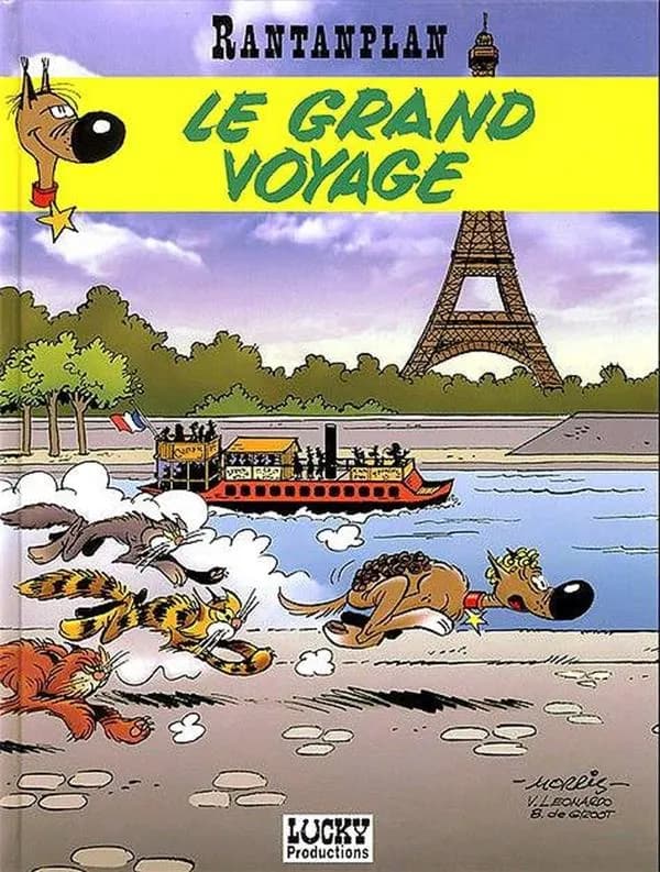 Le grand voyage
