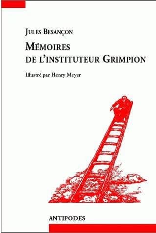 Mémoires de l'instituteur Grimpion