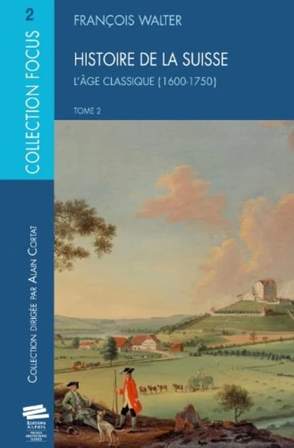 Histoire de la Suisse (2. et 3. Aufl.) François Walter