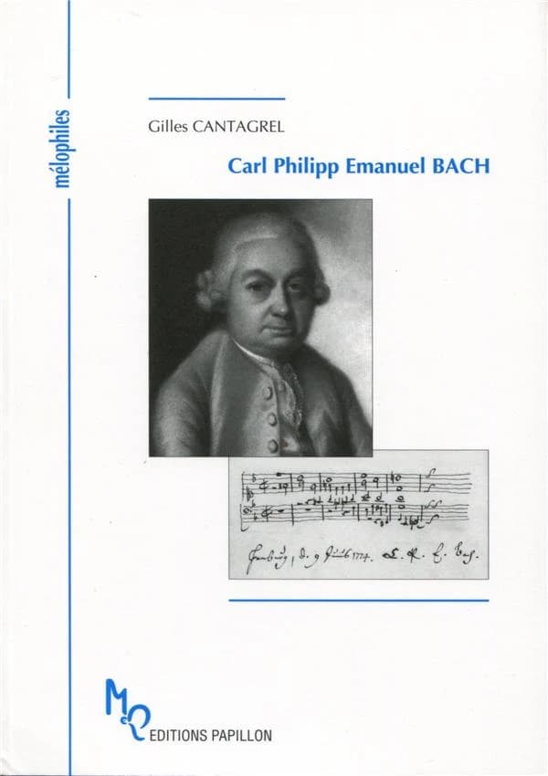 Carl Philipp Emanuel Bach et l'âge de la sensibilité