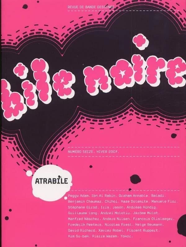 Bile noire : spécial 10 ans