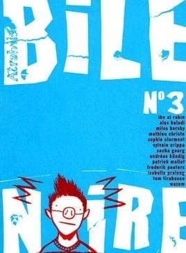 BILE NOIRE n.3
