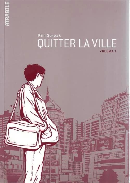 Quitter la ville