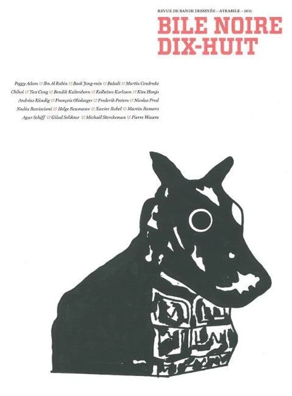BILE NOIRE n.18