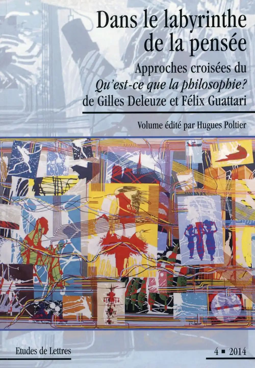 Etudes de lettres, n° 297