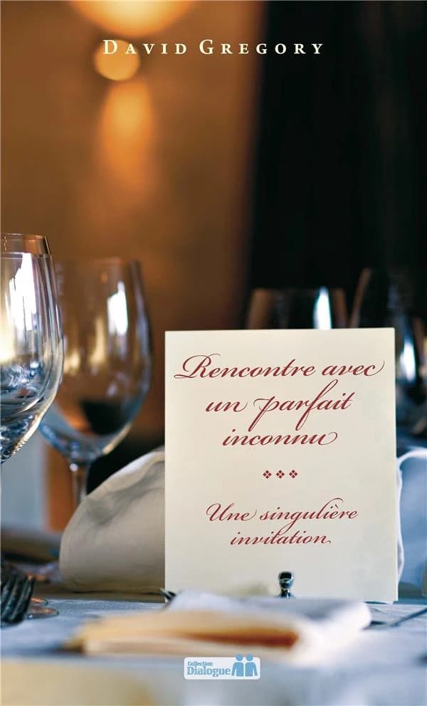 Rencontre avec un parfait inconnu : une singulière invitation
